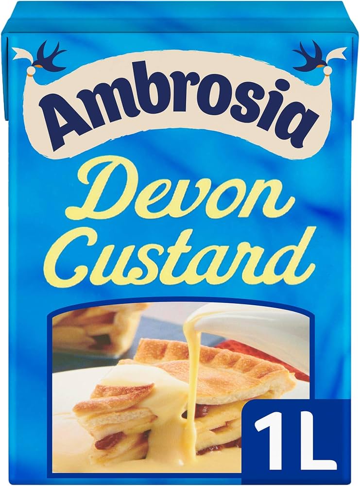 AMBROSIA DEVON CUSTARD PM195