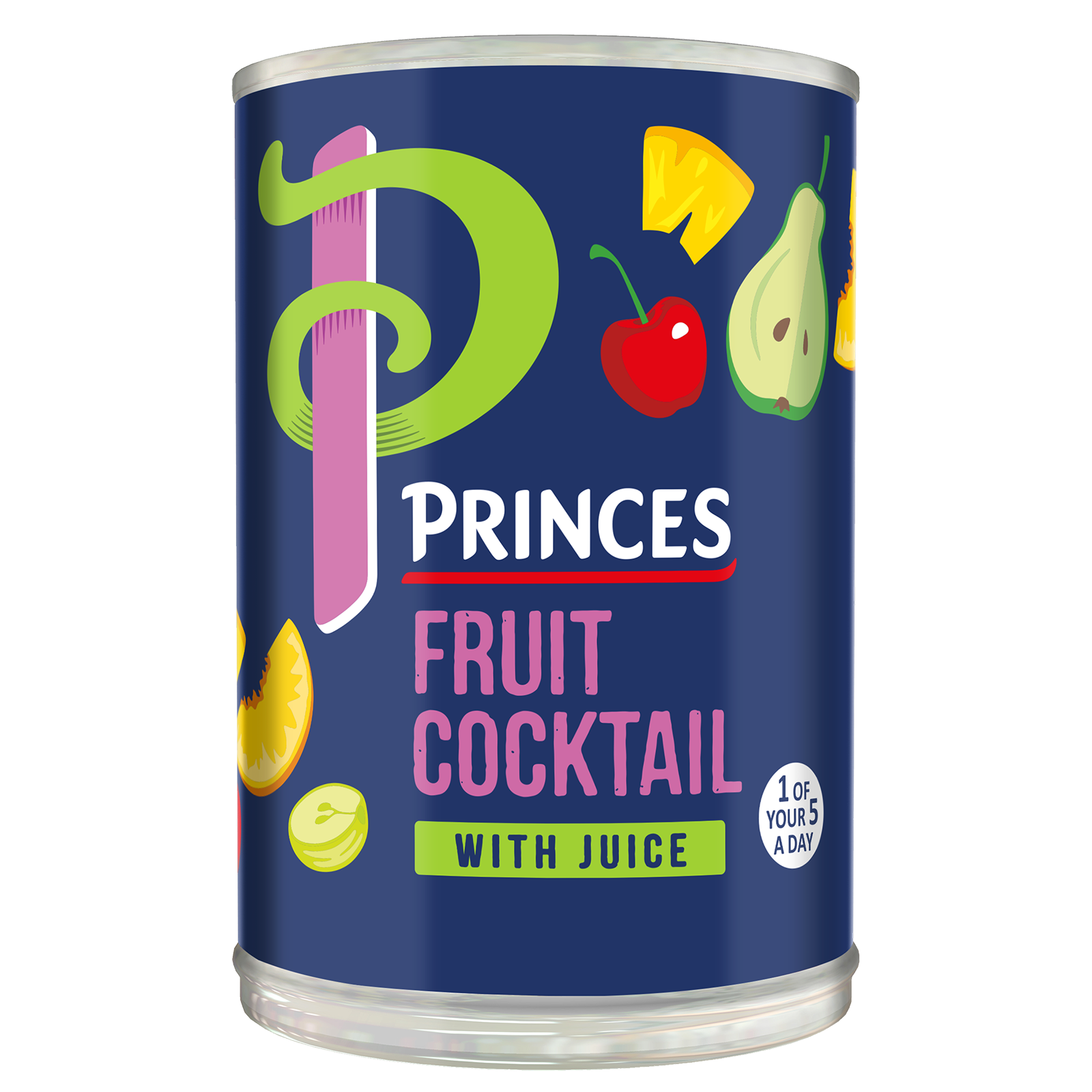 PRINCES F/COCKTAIL JCE PM159