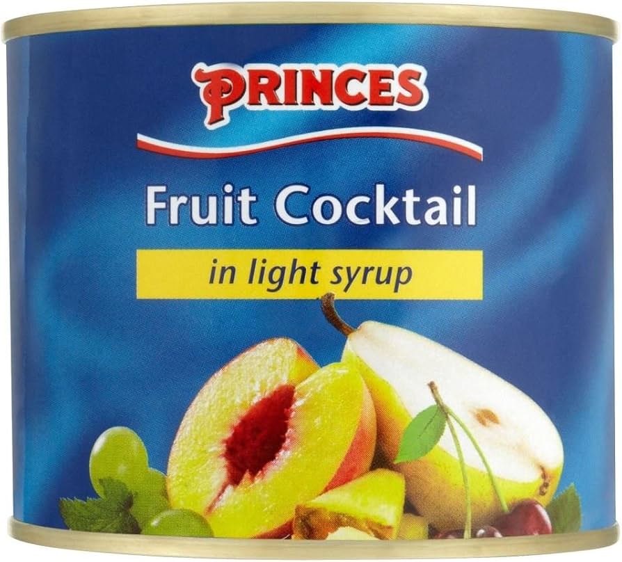 PRINCES F/COCKTAIL SYR PM159