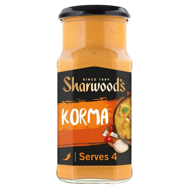 SHARWOODS KORMA SAUCE PM199