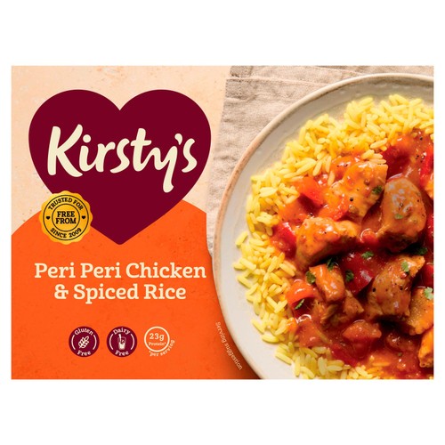 KIRSTY PERI PERI CHICKEN