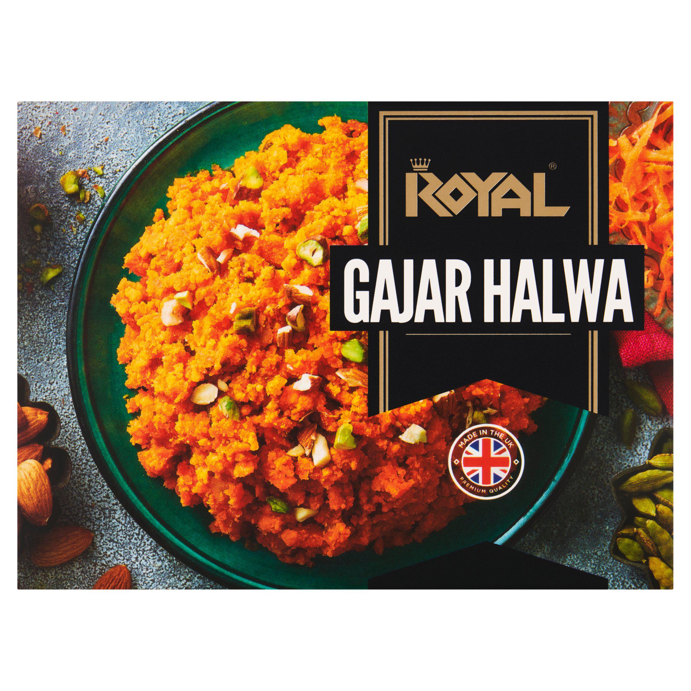 ROYAL GAJAR HALWA