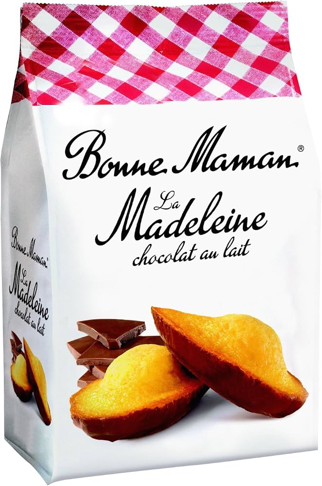 BONNE MAMAN CHOC MADELINES
