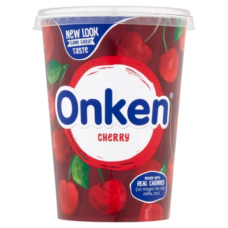 ONKEN CHERRY BIOPOT YOGURT