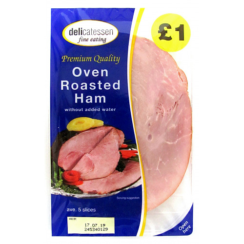 DFE OVEN ROASTED HAM PM100