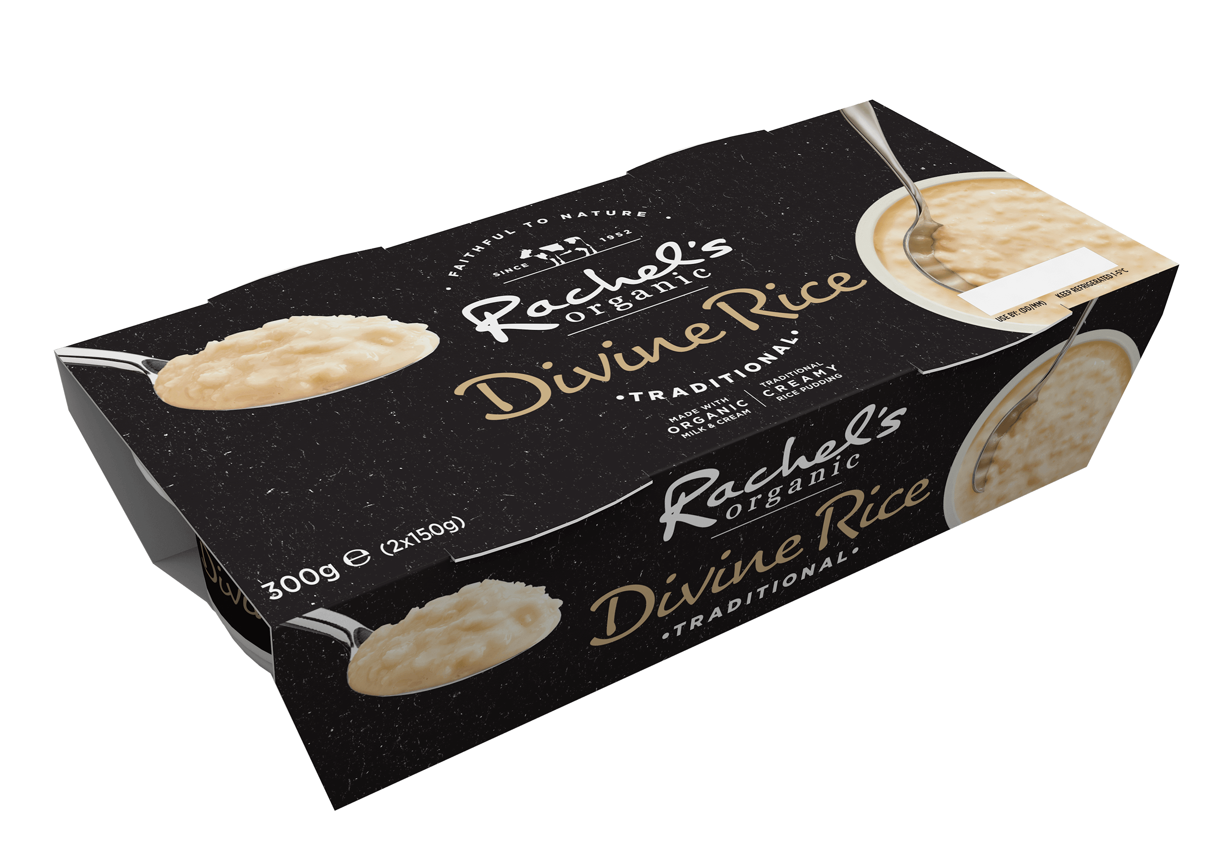 RACHELS ORG RICE YOG 2PK