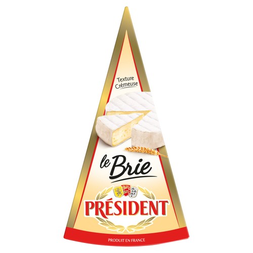 PRESIDENT BRIE