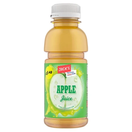JACKS APPLE JUICE FC PM249