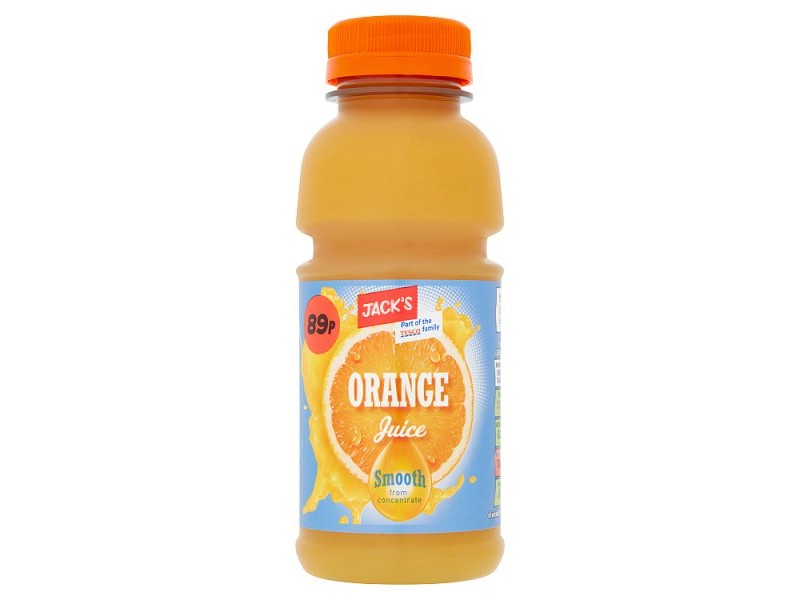 JACKS ORANGE SMOOTH FC PM