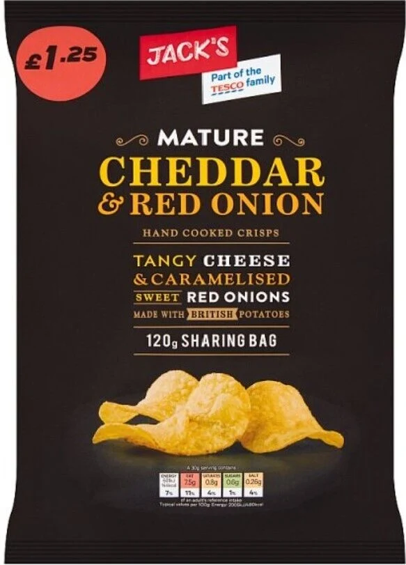 JACKS ONION&GRLC PM169 2/250