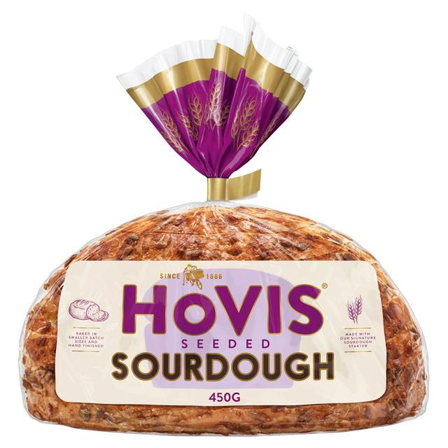 HOVIS SEEDED SOURDOUGH