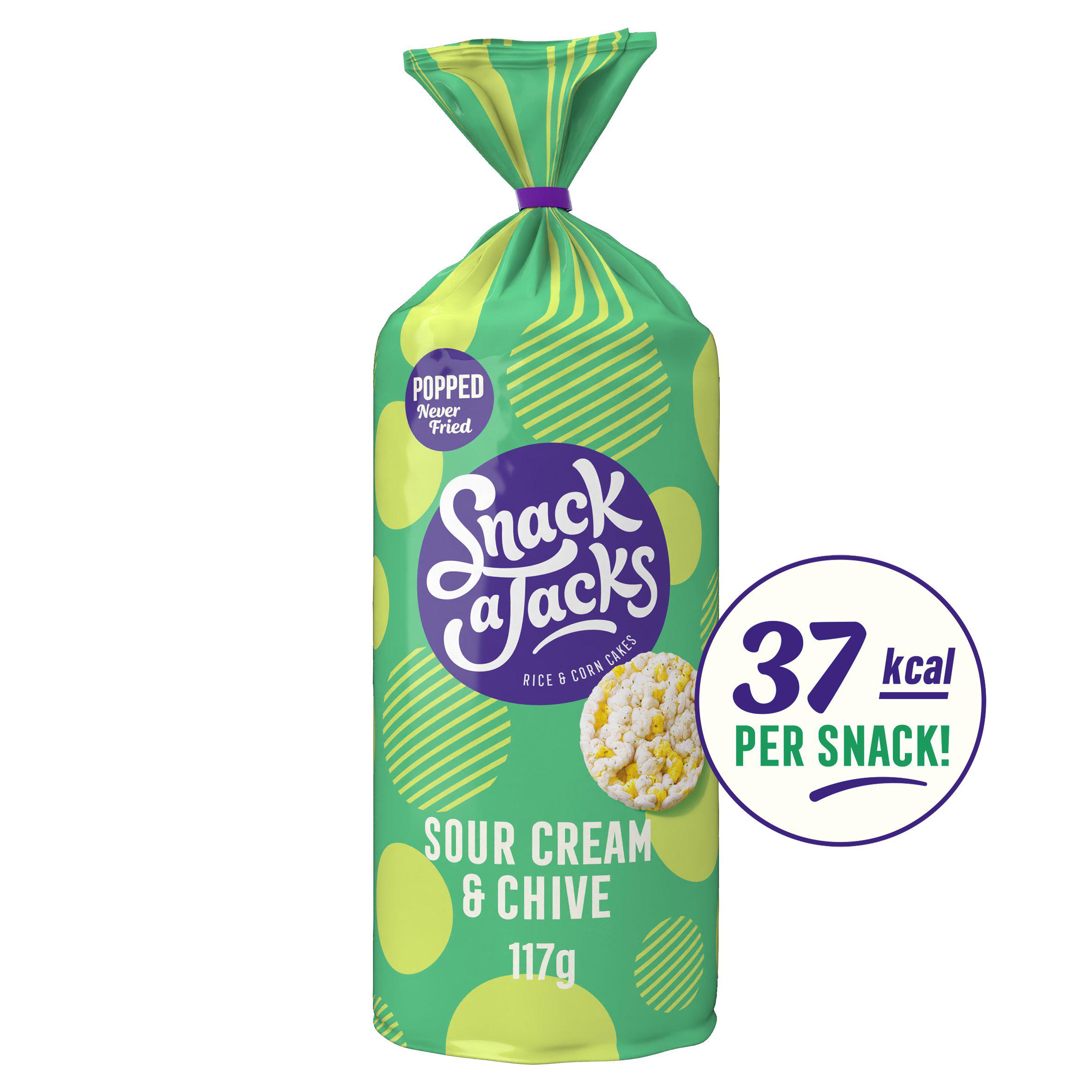JACKS SOUR CRM & CHIVE PM169