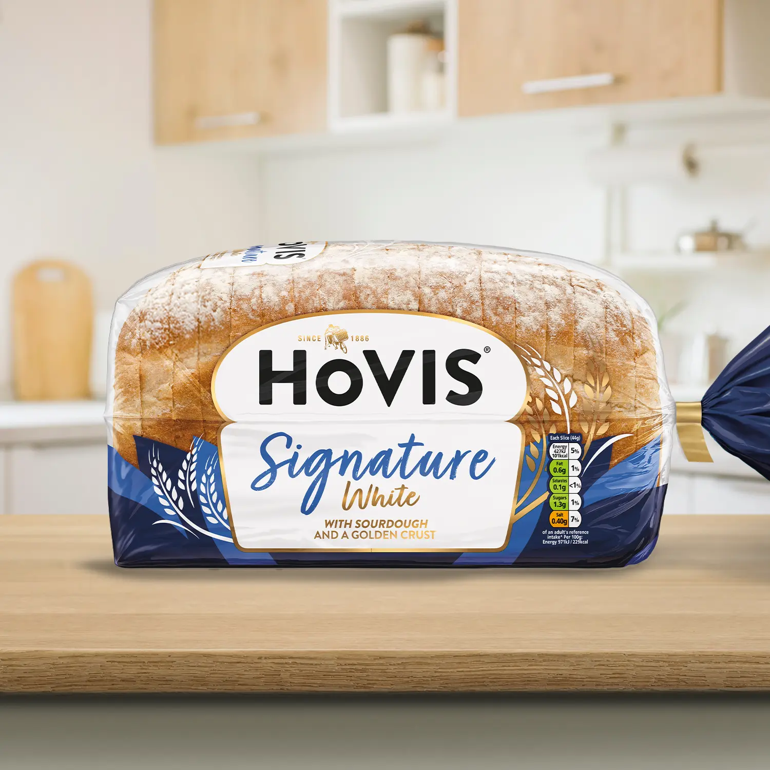 HOVIS SIGNATURE WHITE