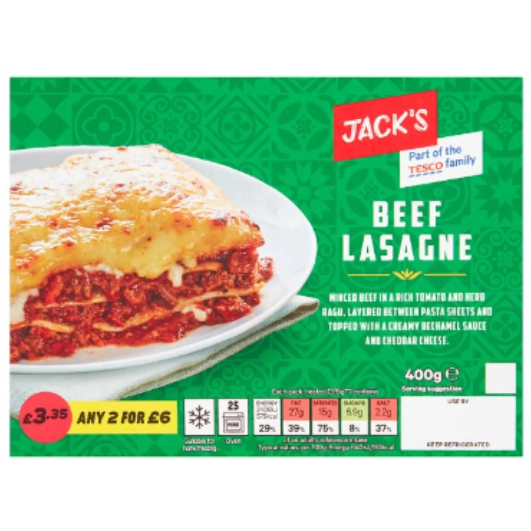 JACKS BEEF LSGNE PM389