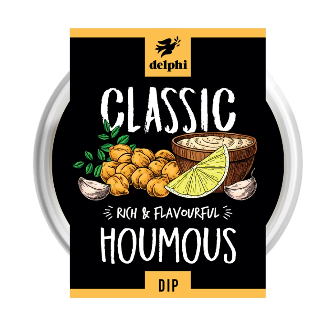 DELPHI HOUMOUS DIP