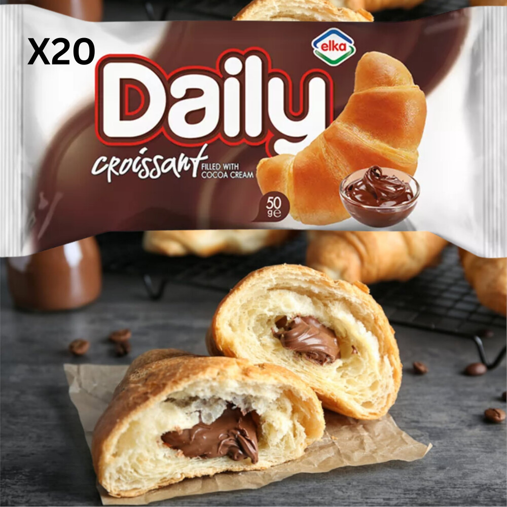 DAILY CROISSANT COCOA