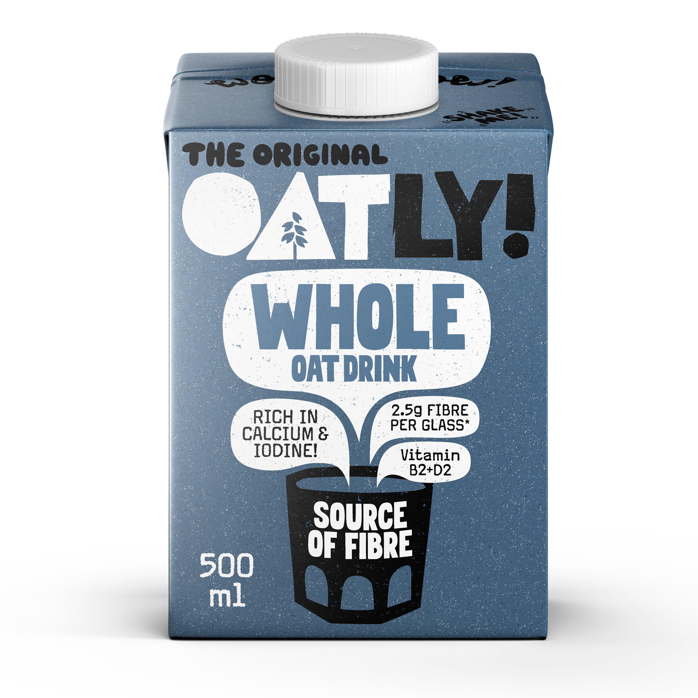 OATLY WHOLE MILK DRINK