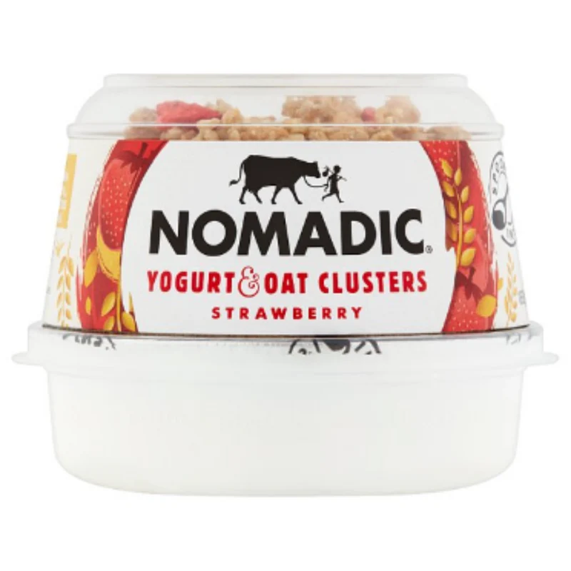 NOMADIC STRAWBERRY