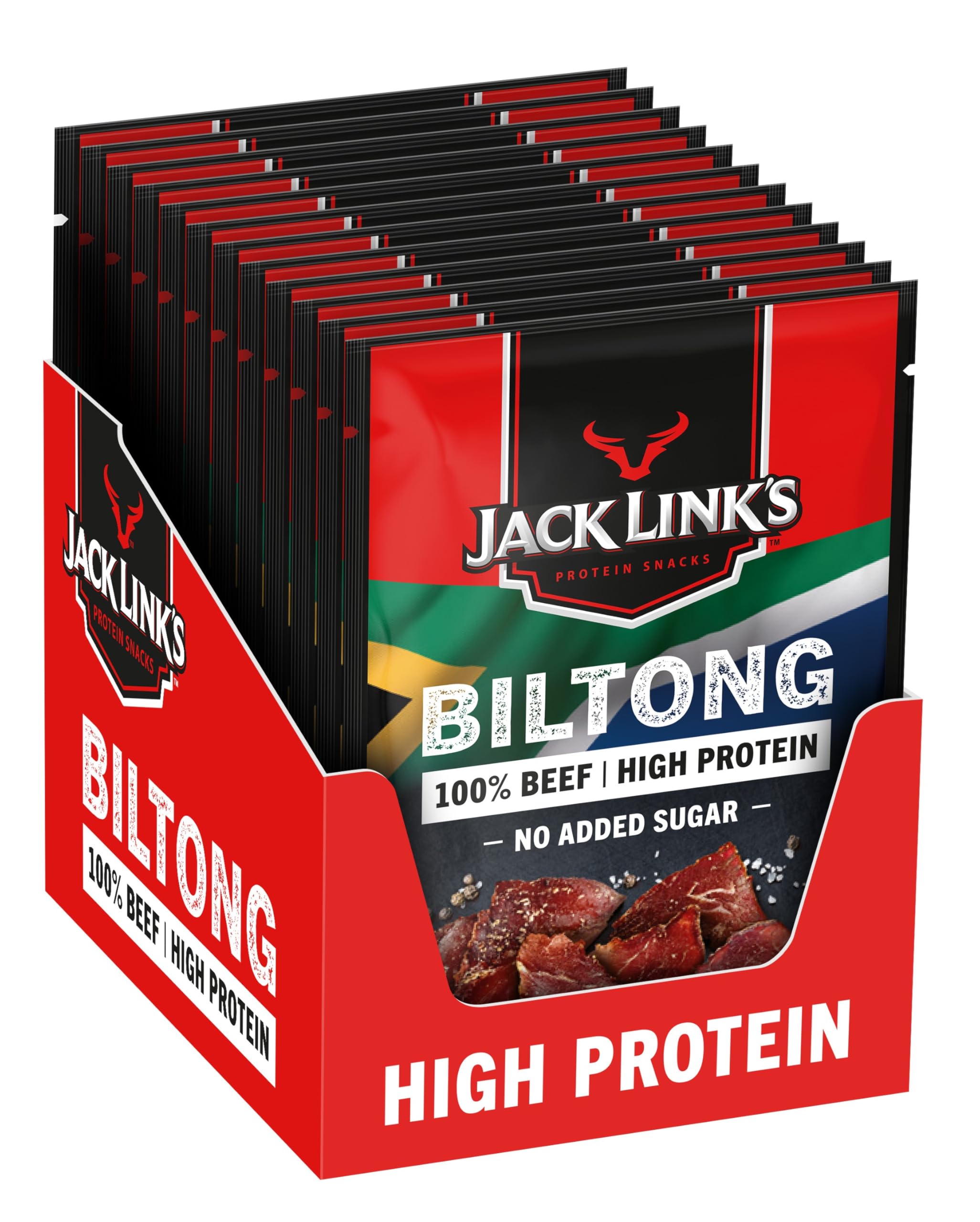 JACKS LINKS BILTONG ORIGINAL