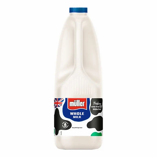 MULLER WHOLE MILK 2LTR
