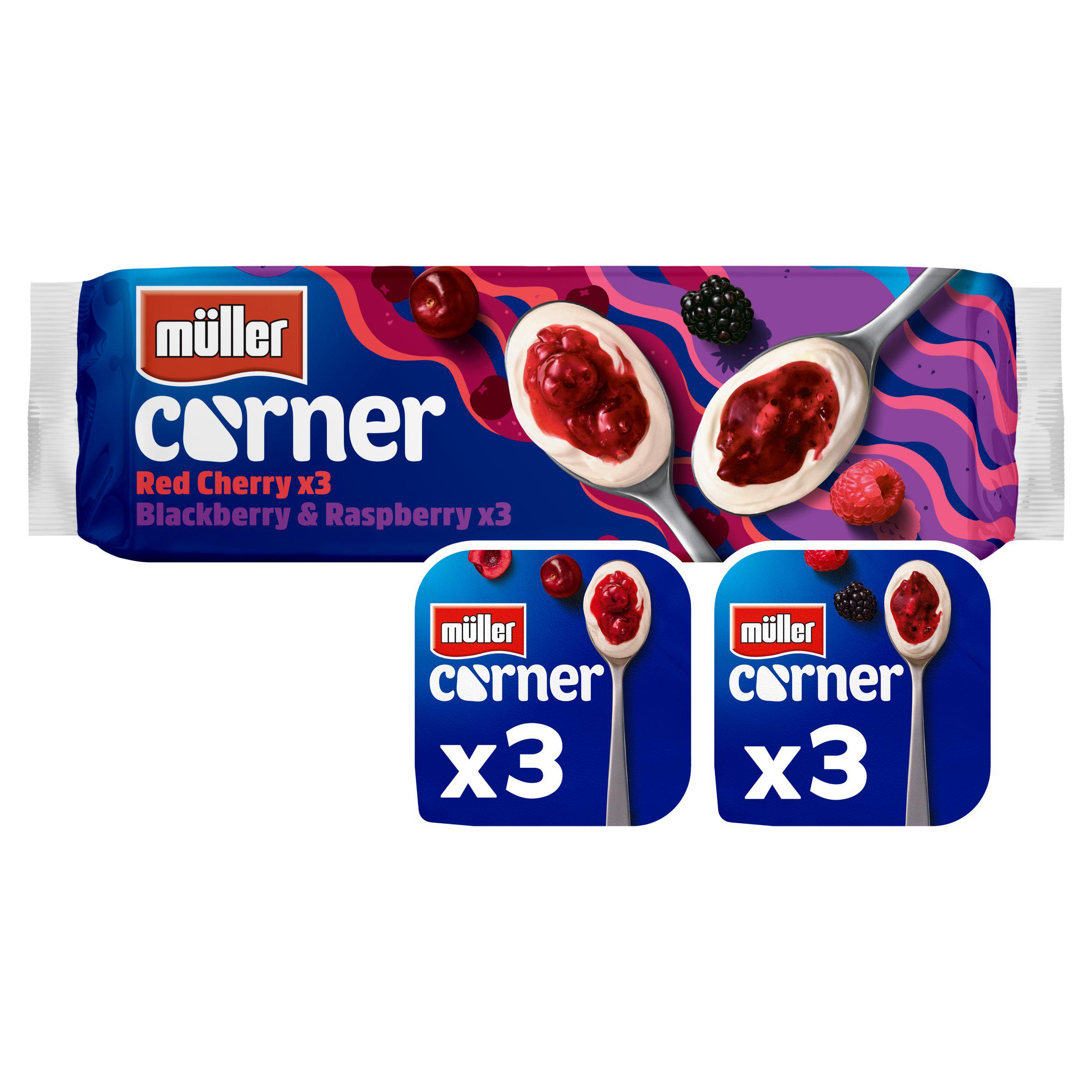 MULLER FRUIT CORNER PM80