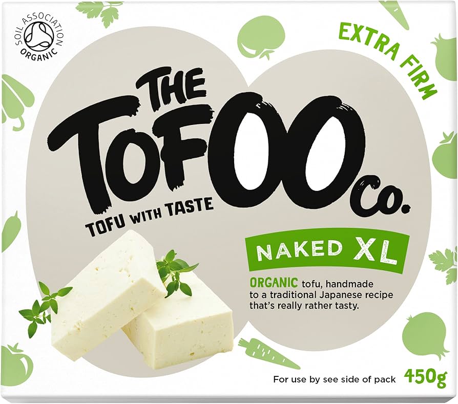 THE TOFOO CO NAKED TOFOO