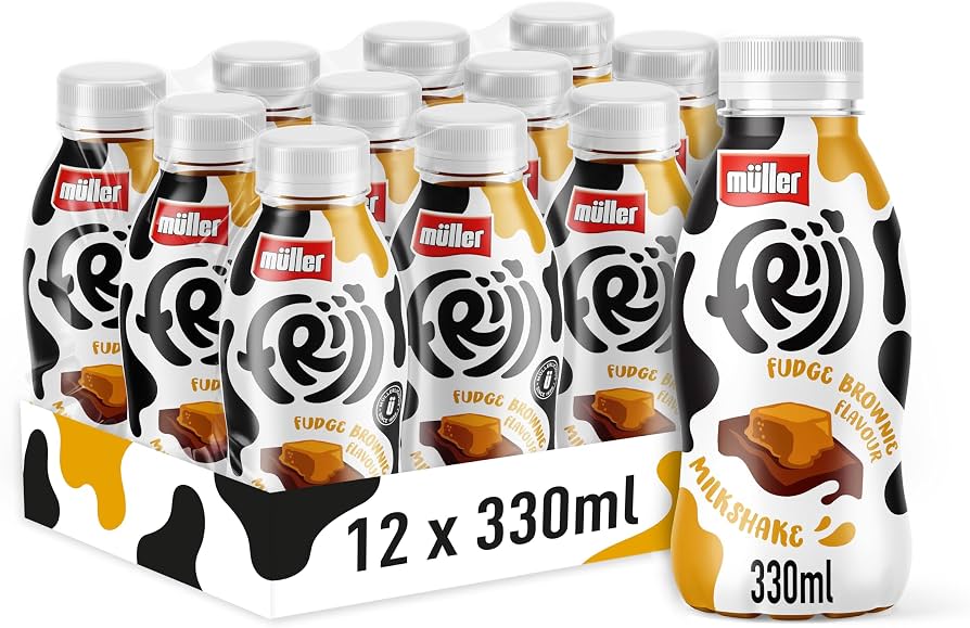 FRIJJ FUDGE BROWNIE PM130