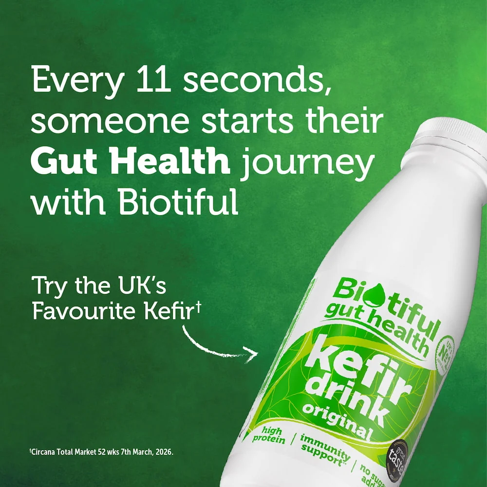 Biotiful Kefir Drink Originl