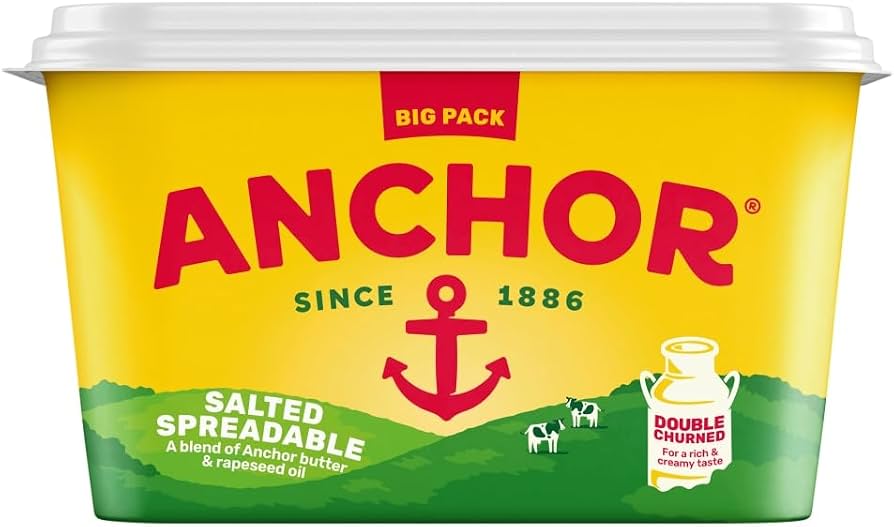 ANCHOR SPREADABLE