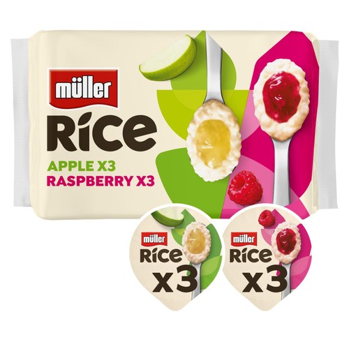 MULLERICE APPLE