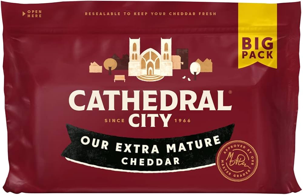 CAT CITY EX MATURE CHEDDAR