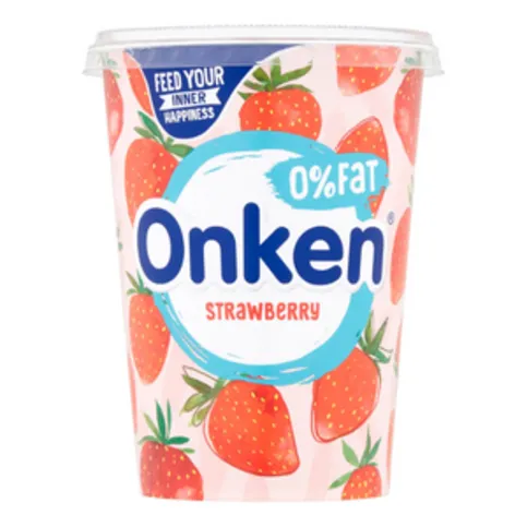 ONKEN BIOPOT FF STRAWB YOG