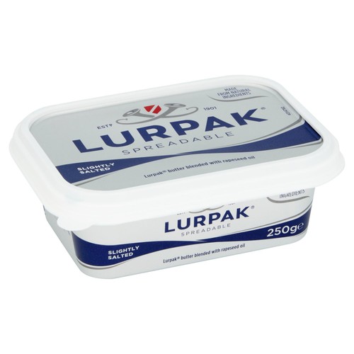 LURPAK SLTY SLTD BUTTER
