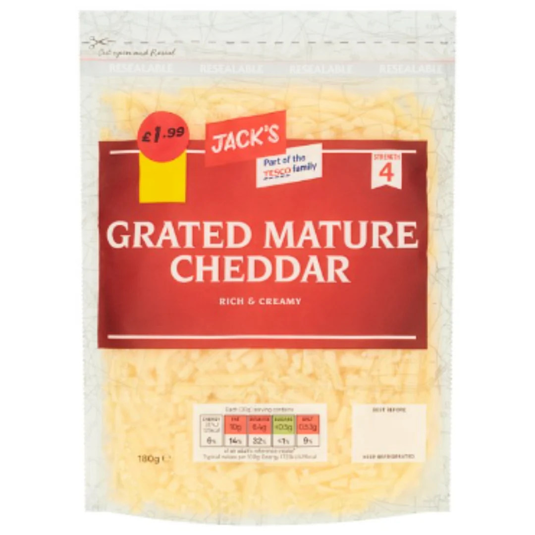 JACKS GTD MATURE CHEDD PM249
