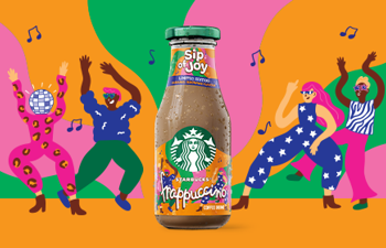 STARBUCKS SIP OF JOY