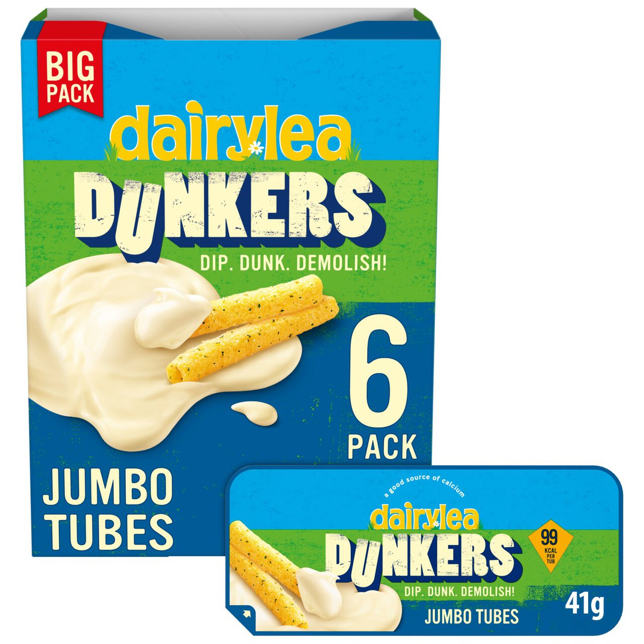 D/LEA DUNKERS JUMBO