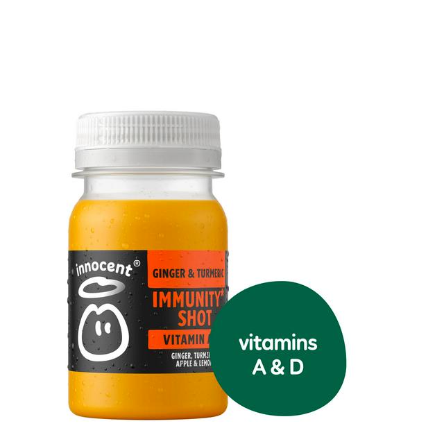 INNOCENT GINGER AND TURMERIC