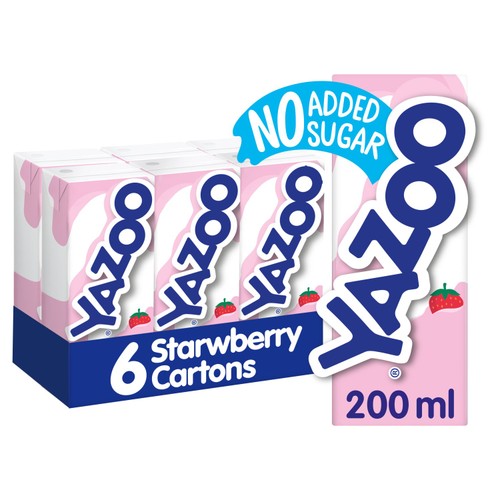 YAZOO STRAWBERRY PM139