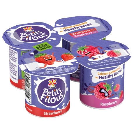 PETITS FILOUS STRAW & RASP