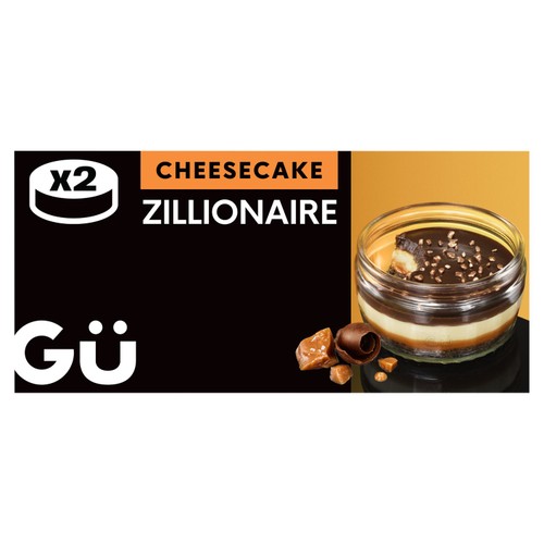 GU ZILLIONAIRE