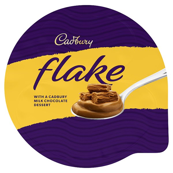 CADBURY TWINPOT FLAKE