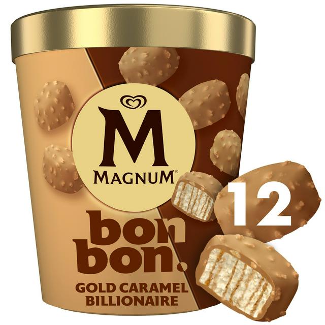 MAGNUM BON BONS BILLIONAIRE