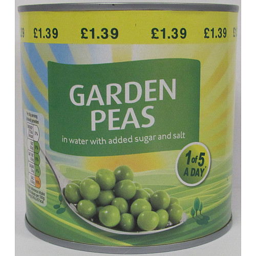 BE GARDEN PEAS PM190