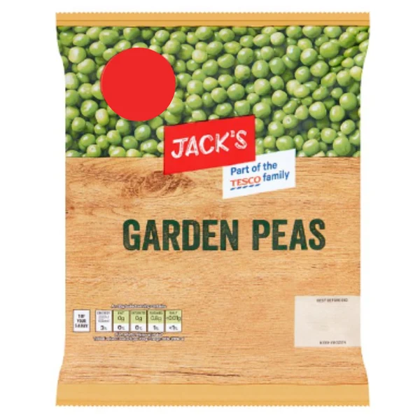 JACKS GARDEN PEAS PM129