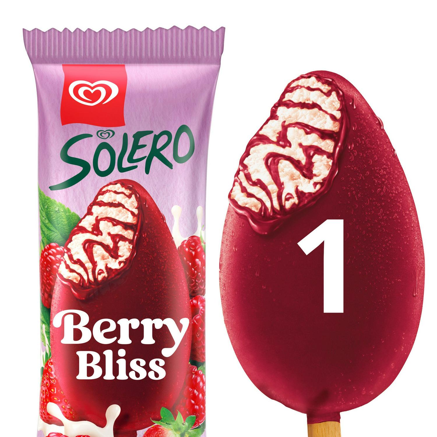 SOLERO BERRY BLISS