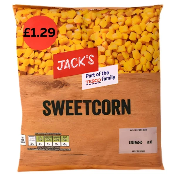 JACKS SWEETCORN PM129