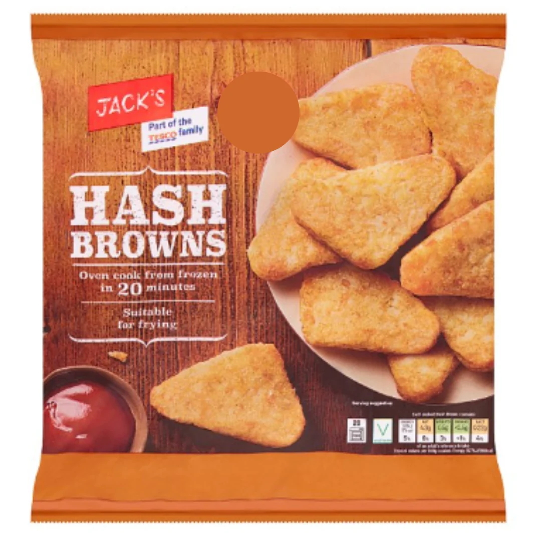 JACKS HASH BROWNS PM200