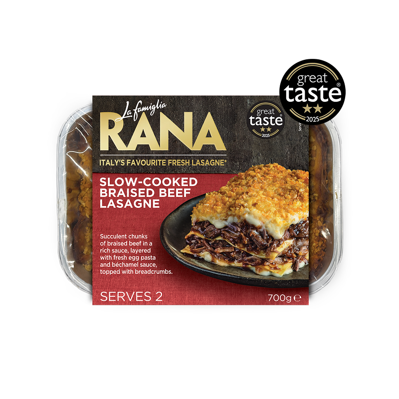 BE BEEF LASAGNE PM299