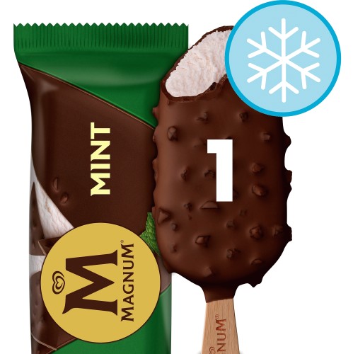 WALLS MAGNUM MINT