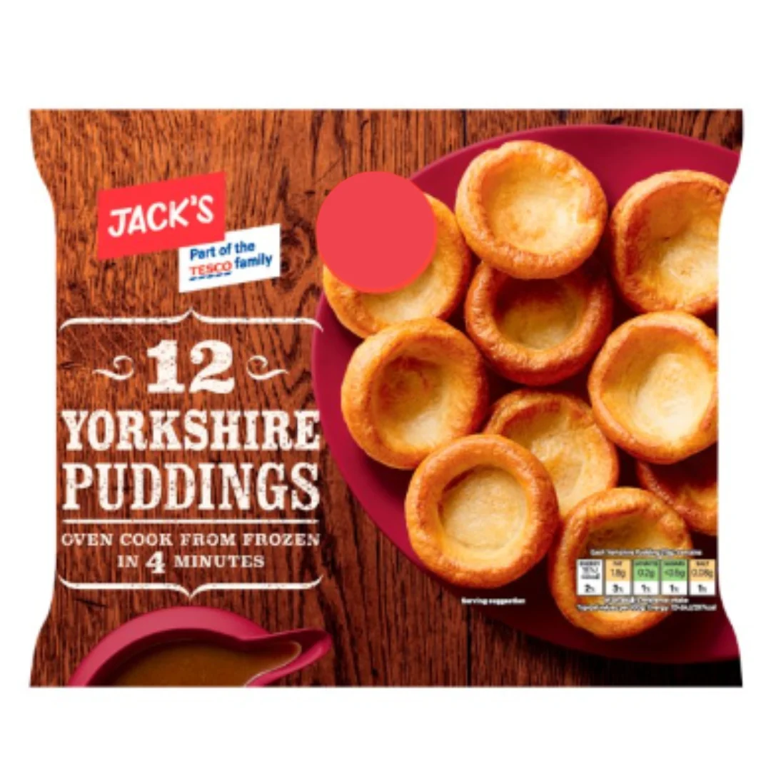 JACKS 12 YORK PUDD PM139